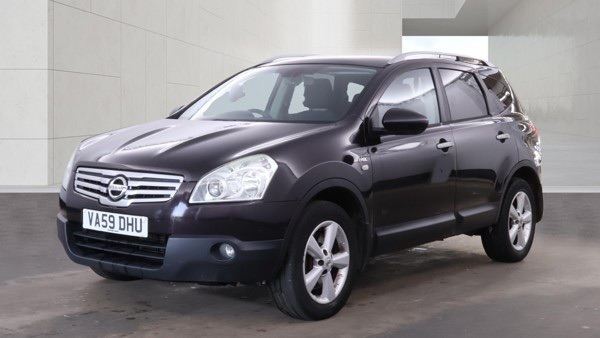 NISSAN QASHQAI AUTOMATIC BARGAIN PRICE 7 SEATER READY TO GO ✅