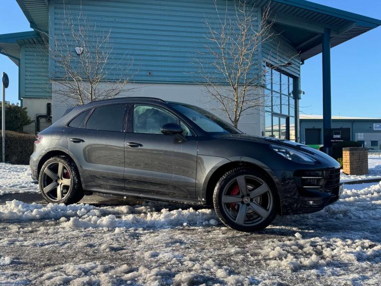 2016 Porsche Macan 3.6 Macan T Semi-Auto 4WD 5dr SUV Petrol Automatic
