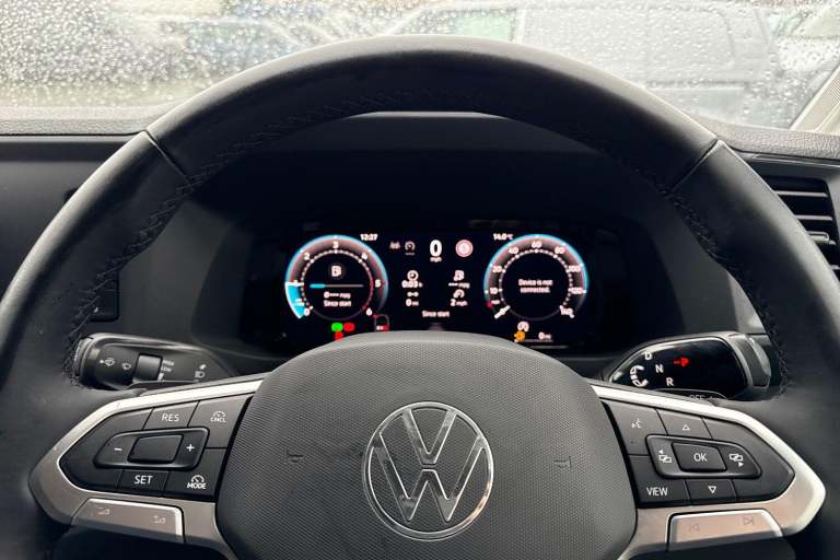 2025 Volkswagen Crafter 2.0 TDI 177PS Commerce Plus High Roof Van Auto PANEL VAN DIESEL Automatic