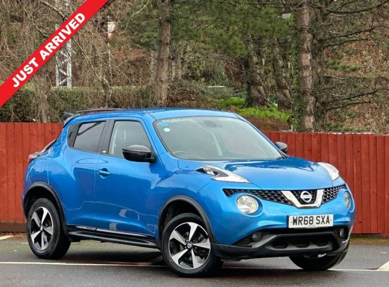 2018 Nissan Juke 1.6 Bose Personal Edition SUV 5dr Petrol Manual Euro 6 (112 ps) HATCHBACK Petrol...