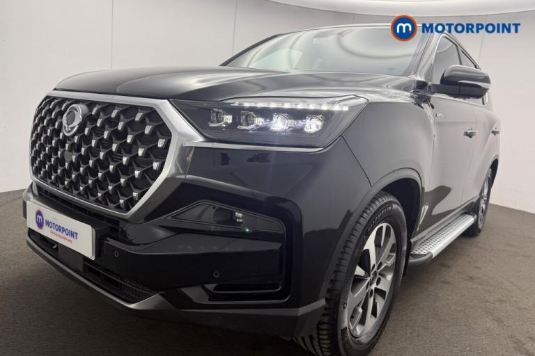 2025 KGM Rexton 2.2 K30 5dr Auto SUV Diesel Automatic