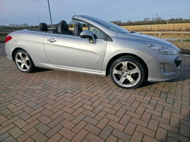 Peugeot, 308, Convertible, 2011, Manual, 1997 (cc), 2 doors