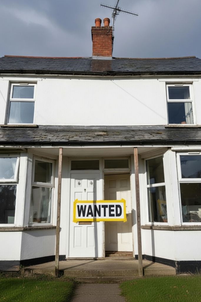 Wanted, 2-3 bed house for sale