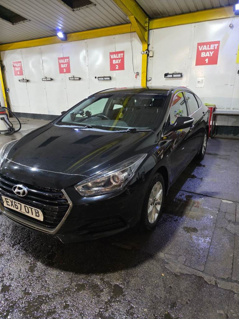 Hyundai, I40, Saloon, 2017, Manual, 1685 (cc), 4 doors