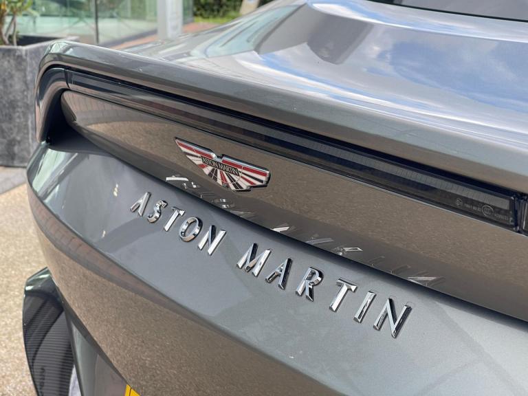 2022 Aston Martin Vantage 5.2 V12 BiTurbo Coupe 2dr Petrol Auto Euro 6 (s/s) (700 ps) HATCHBACK P...