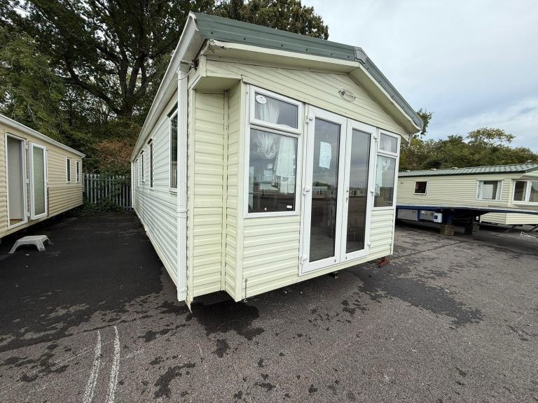 Static Caravan Willerby Salisbury 35x12 2bed DG - Free UK Delivery 