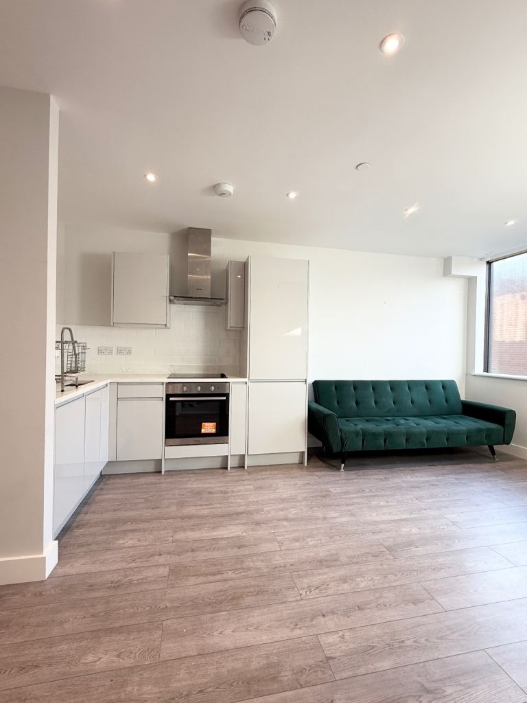 Modern 1-bed by Harrow-on-the-Hill