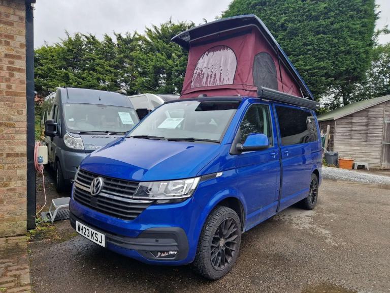 2023 Volkswagen Ventura Riviera Used Motorhome