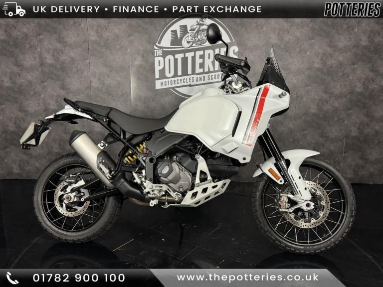 2023 Ducati Desert X
