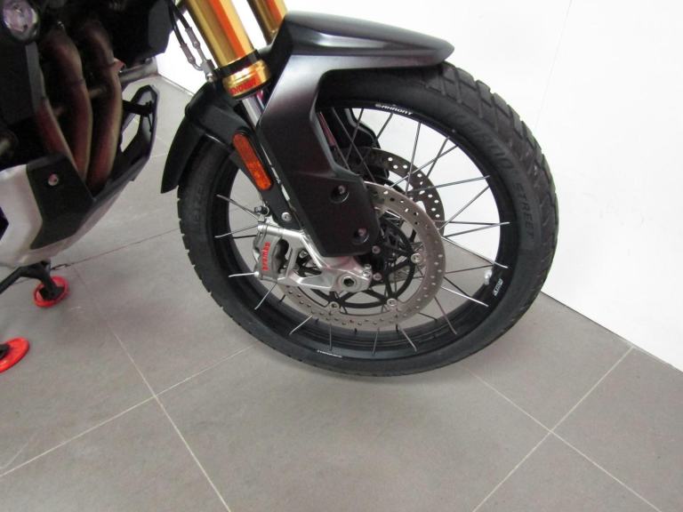 2025 Triumph Tiger 1200 Rally Explorer