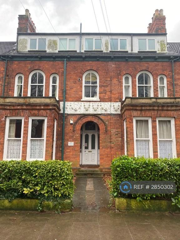 1 bedroom flat in Westbourne Avenue, Hull, HU5 (1 bed) (#2850302)