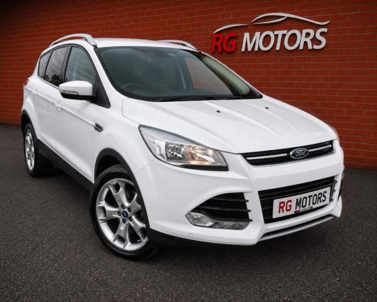 Ford Kuga 2.0 TDCi 150 Titanium 5dr 2WD Diesel