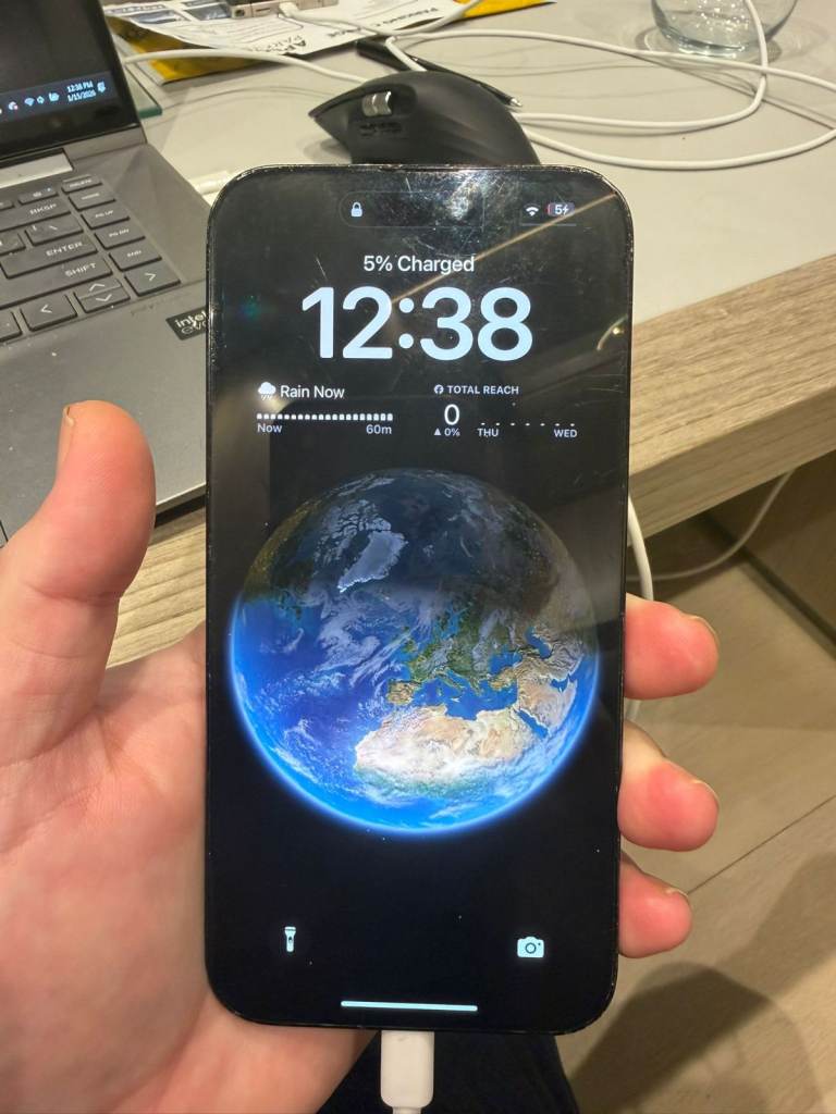 i phone 14 promax 128 gb