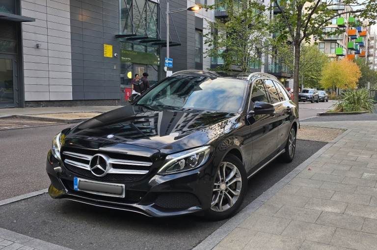 Mercedes-Benz C350e Avantgarde 2016 i 2 hand