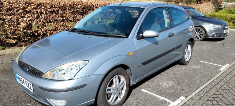 Ford, FOCUS, Hatchback, 2004, Automatic, 1596 (cc), 3 doors