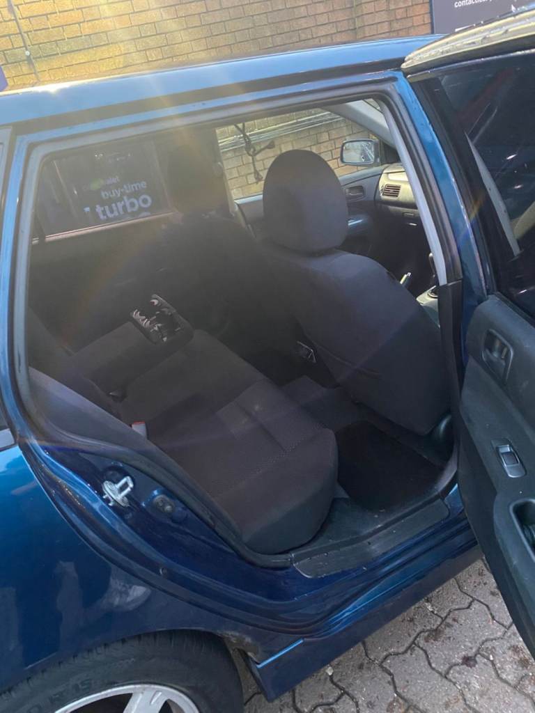 Mitsubishi, LANCER, Estate, 2007, Manual, 1584 (cc), 5 doors