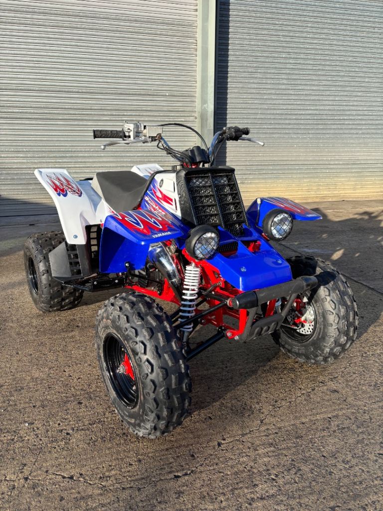 Yamaha Banshee 350