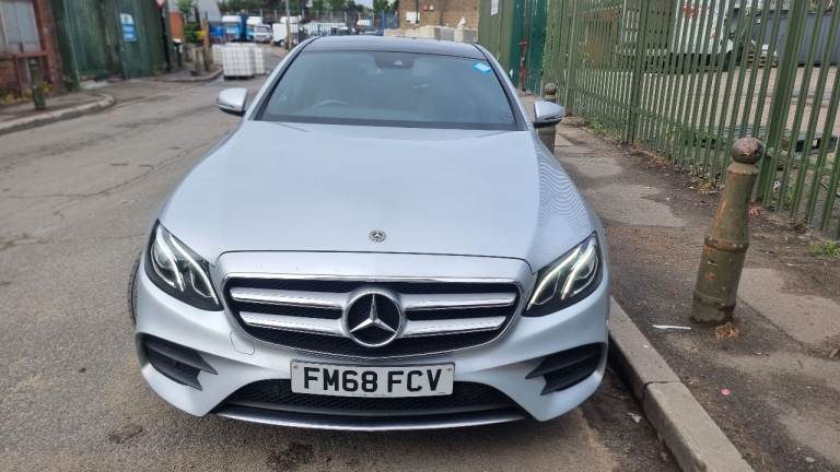 Mercedes-Benz, E CLASS, Saloon, 2019, Semi-Auto, 1950 (cc), 4 doors