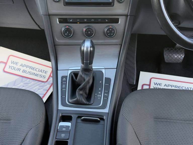 2016 Volkswagen Golf 1.4 TSI BlueMotion Tech Match Edition Hatchback 5dr Petrol DSG Euro 6 (s/s) ...