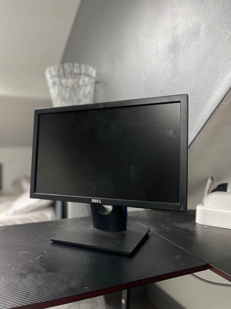 Dell Computer Monitor - Good Working Condition