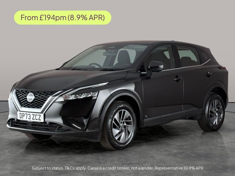 2024 Nissan Qashqai 1.3 DiG-T MH Acenta Premium 5dr HATCHBACK PETROL Manual