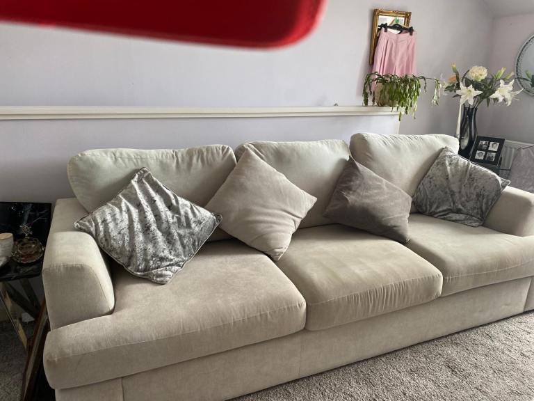 Sofa - free - must pick up 