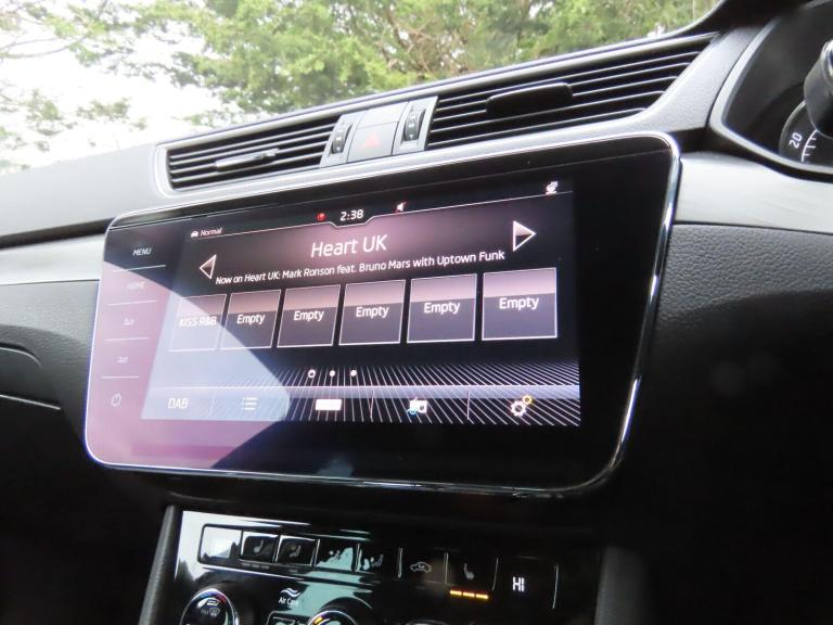 2019 Skoda Superb 1.5 TSI SE L Executive 5dr DSG ESTATE PETROL Automatic