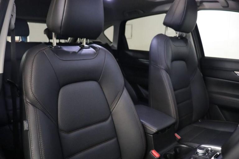 2022 Mazda CX-5 2.0 SKYACTIV-G Sport 5dr (GLASS SUNROOF, FULL LEATHER) ESTATE Petrol Manual