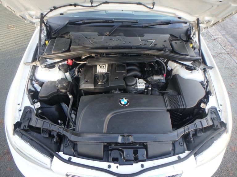 2013 BMW 1 Series 118i Exclusive Edition 2dr CONVERTIBLE Petrol Manual