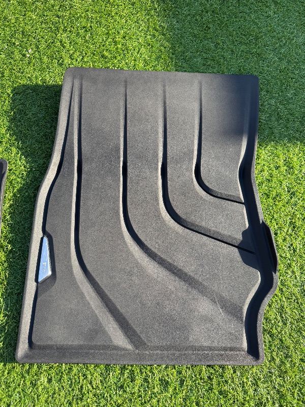Genuine bmw x3 rubber floor mats 