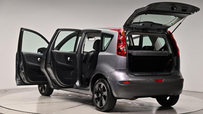 2013 Nissan Note 1.5 [90] dCi Acenta 5dr MPV DIESEL Manual