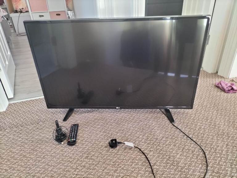 LG 32inch Tv