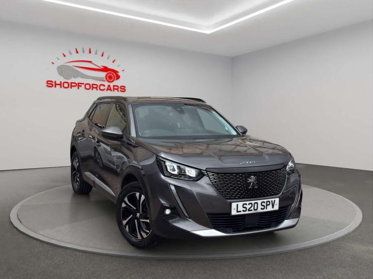 2020 Peugeot 2008 1.2 PureTech 130 Allure 5dr EAT8 HATCHBACK PETROL Automatic