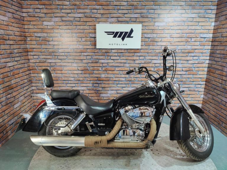 Honda VT 750 Custom Cruiser - 12 MONTH MOT - NATIONWIDE DELIVERY 