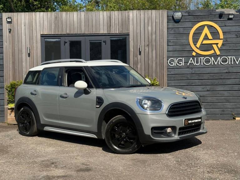 2017 MINI Countryman 1.5 Cooper SUV 5dr Petrol Manual Euro 6 (s/s) (136 ps) HATCHBACK Petrol Manual