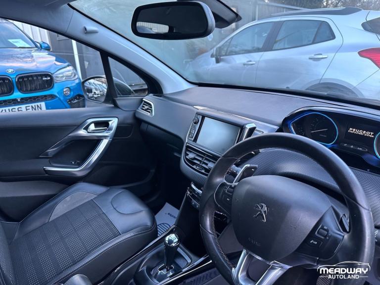 2016 Peugeot 2008 1.2 PureTech Allure 5dr ETG HATCHBACK PETROL Automatic