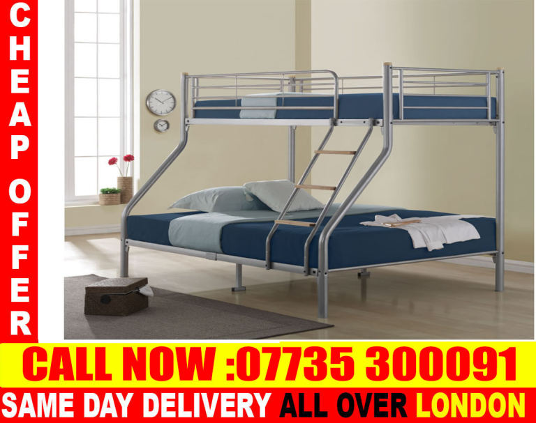 Single or Double Bunk bed mattress (wxecrvt)