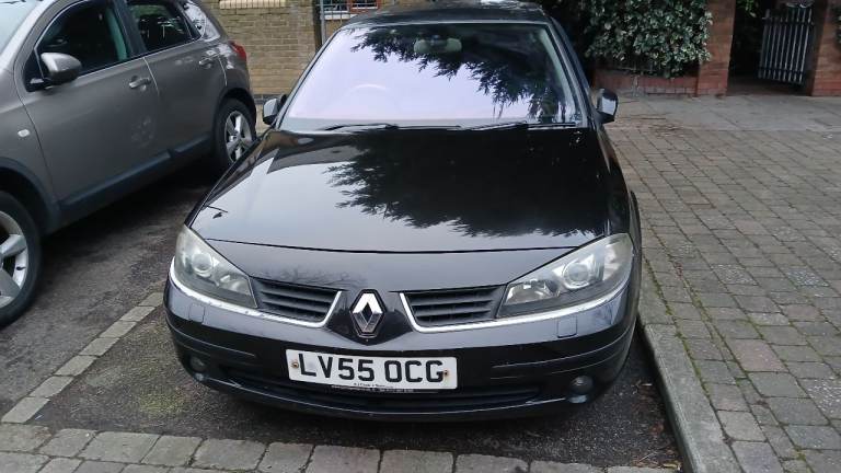 Renault, LAGUNA INITIALE Hatchback, 2005,Petrol & BI-Gas 1998 (cc), 5 doors