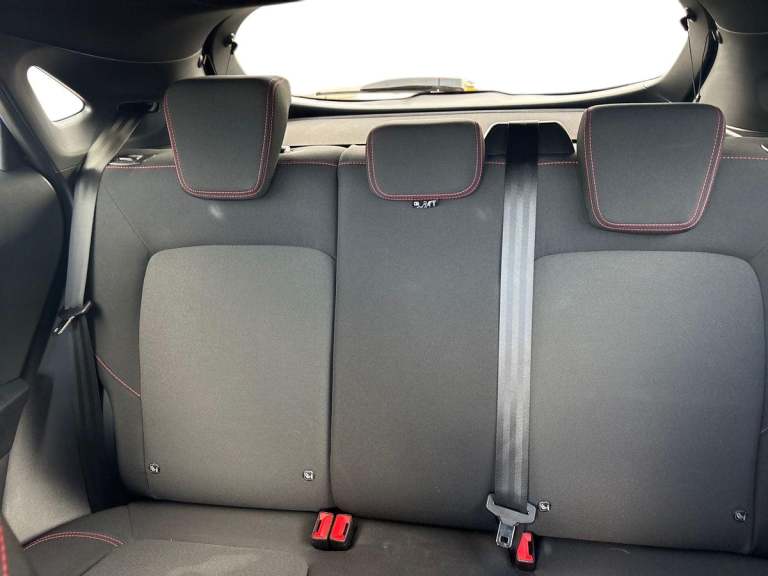 2025 Ford Puma 1.0 EcoBoost Hybrid mHEV ST-Line 5dr 5 Door PETROL Manual