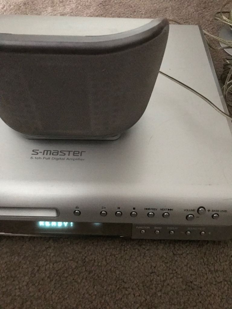 FREE - Sony S master digital amplifier 