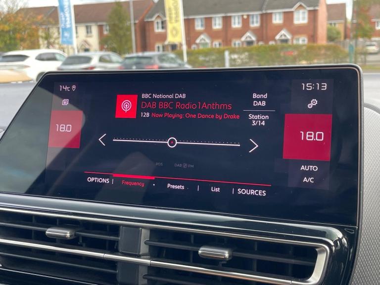 2023 Citroen C5 Aircross 1.2 PureTech Shine Euro 6 (s/s) 5dr HATCHBACK Petrol Manual