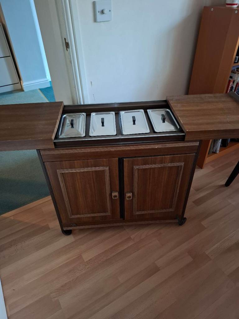 Hostess Trolley