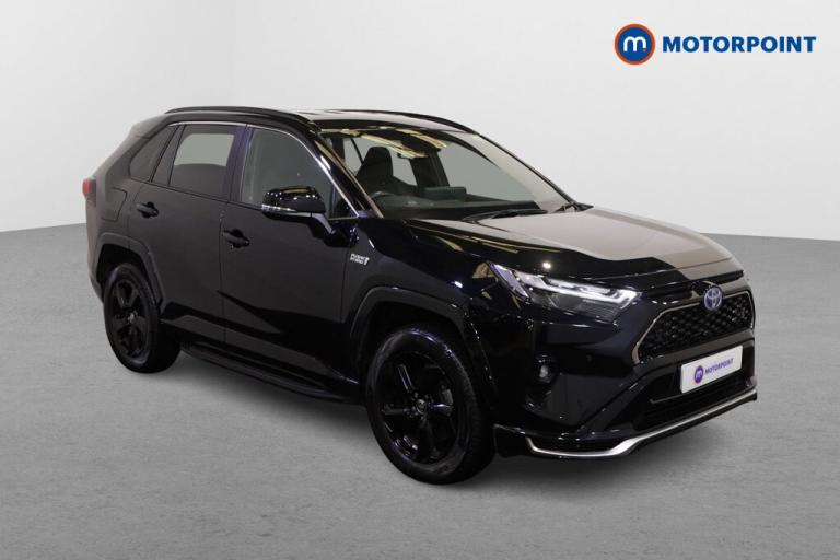 2023 Toyota RAV4 2.5 PHEV Design 5dr CVT SUV Hybrid Automatic