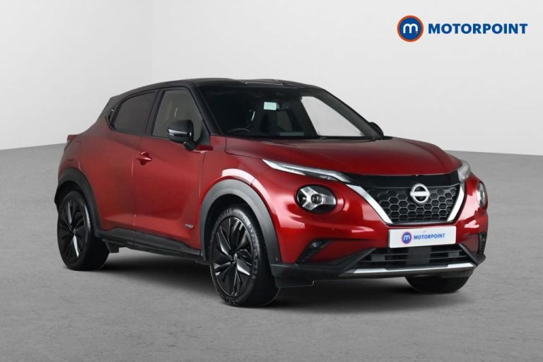 2023 Nissan Juke 1.6 Hybrid Tekna+ 5dr Auto HATCHBACK PETROL/ELECTRIC Automatic