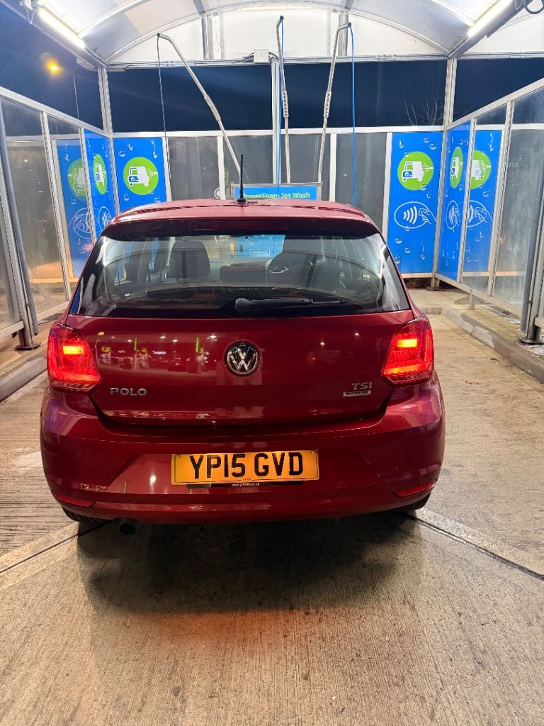 Volkswagen, POLO, Hatchback, 2015, Manual, 1197 (cc), 5 doors