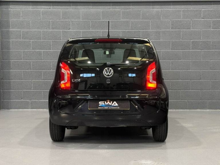 2025 Volkswagen up! 1.0 Move Up 3dr Hatchback PETROL Automatic