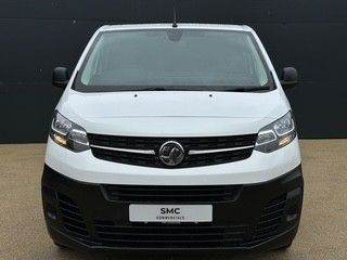 Vauxhall, VIVARO, Panel Van, 2020, Manual, 1499 (cc)