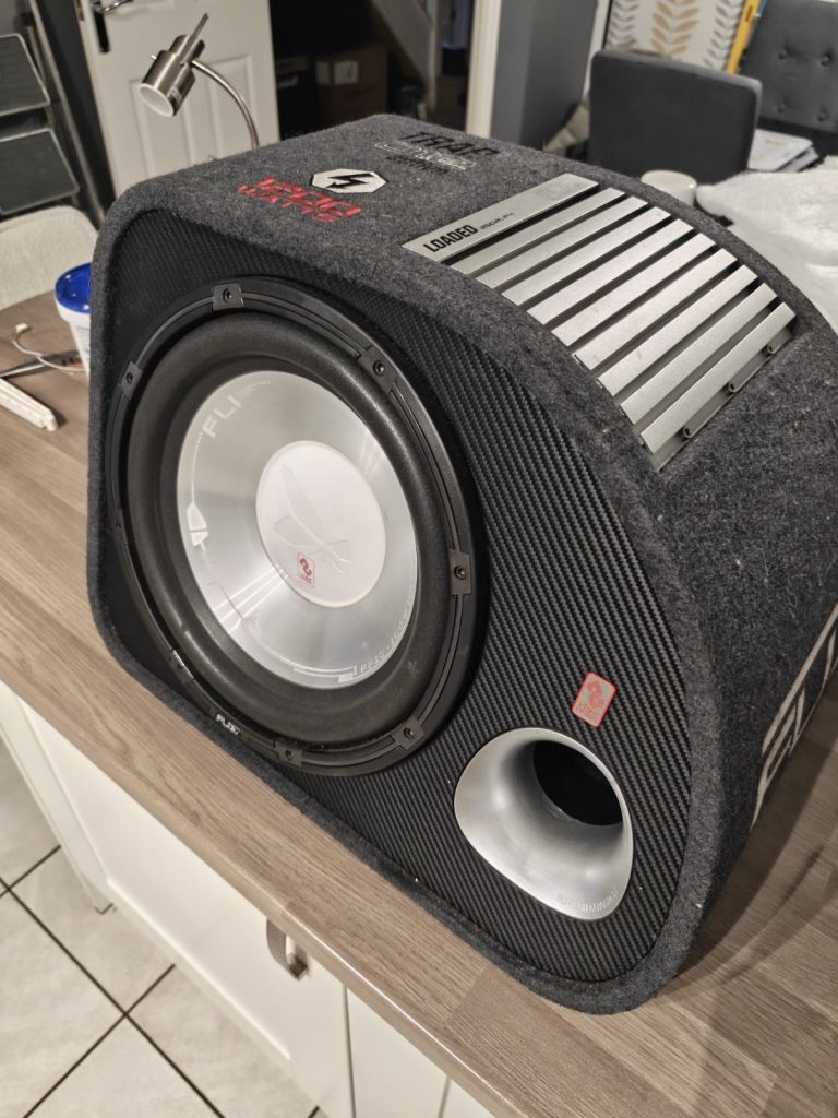 Active Fli sub 