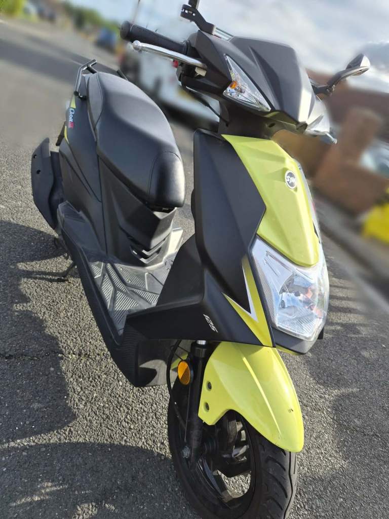 SYM, ORBIT, 2022, 125 (cc)