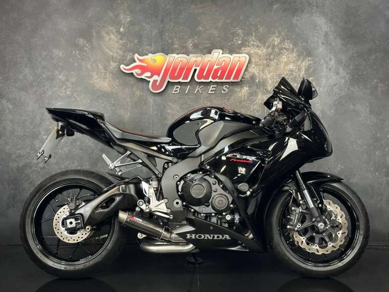 2016 Honda CBR CBR1000RRFE PETROL Manual
